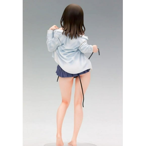 Wet JK Aya Kuromine 1/6 PVC Figure Ornaments Collection Model Dolls Sculptures Gifts Adult Kids Figure Gift
