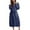 Navy, variant on Clearance! robes for women terry cloth robes for women Women Hooded Bathrobe Lightweight Soft Plush Long Flannel Sleepwear Hooded Bathrobe Plush Long Warm Robe Big sales Navy