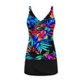 thumbnail image 6 of Womens Tankini Bathing Suits with Skirt Two Piece Tummy Control Swimsuits Ladies Swimwear,Swim Suits for Women 2026, 6 of 6