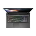 thumbnail image 3 of Gigabyte AORUS 17G Gaming & Entertainment Laptop (Intel i7-11800H 8-Core, 16GB RAM, 4TB PCIe SSD, 17.3" Full HD (1920x1080), NVIDIA RTX 3070 Max-Q, Fingerprint, Wifi, Bluetooth, Win 10 Pro), 3 of 5
