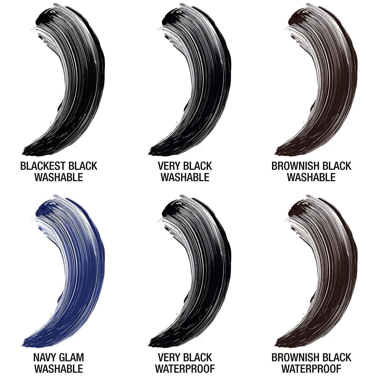 Maybelline New York Volum’ Express  The Falsies® Mascara  Navy Glam, 8 ml