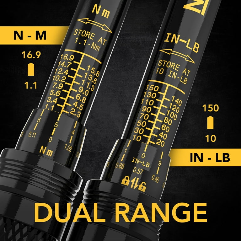 Inch pound torque wrench deals
