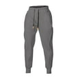 thumbnail image 3 of Wavsuf Jogging Pants for Men Dark Gray Sweatpants Size 2XL, 3 of 3