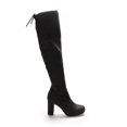 thumbnail image 2 of Bota larga Dorothy Gaynor Dama talla 24.5, 2 of 3