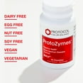 thumbnail image 6 of Protocol ProtoZymes - Digestive Enzymes, Broad Spectrum - Children, Adults - 90 Berry Chewables, 6 of 8