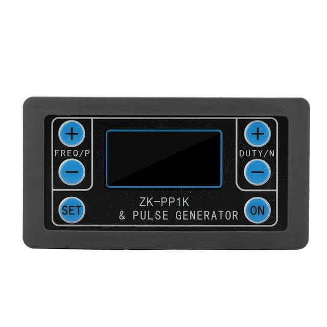 Generador de frecuencia de pulso PWM Jadeshay PWM Generador de pulso DC6V-30V 1Hz A 150KHz