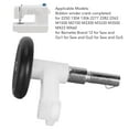 thumbnail image 3 of Bobbin Winder Assembly, Professional Easy Installation Iron Replacement Sewing Bobbin Winder Assembly  For 2277 For 2250 For M1500 For M3300, 3 of 8