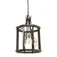 thumbnail image 1 of Artcraft Sandalwood AC11229BN Chandelier in Brushed Nickel, 1 of 1
