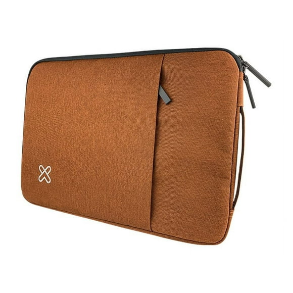 Klip Xtreme SquarePro KNS-420 - Étui pour Ordinateur Portable - 15,6 Pouces - Marron