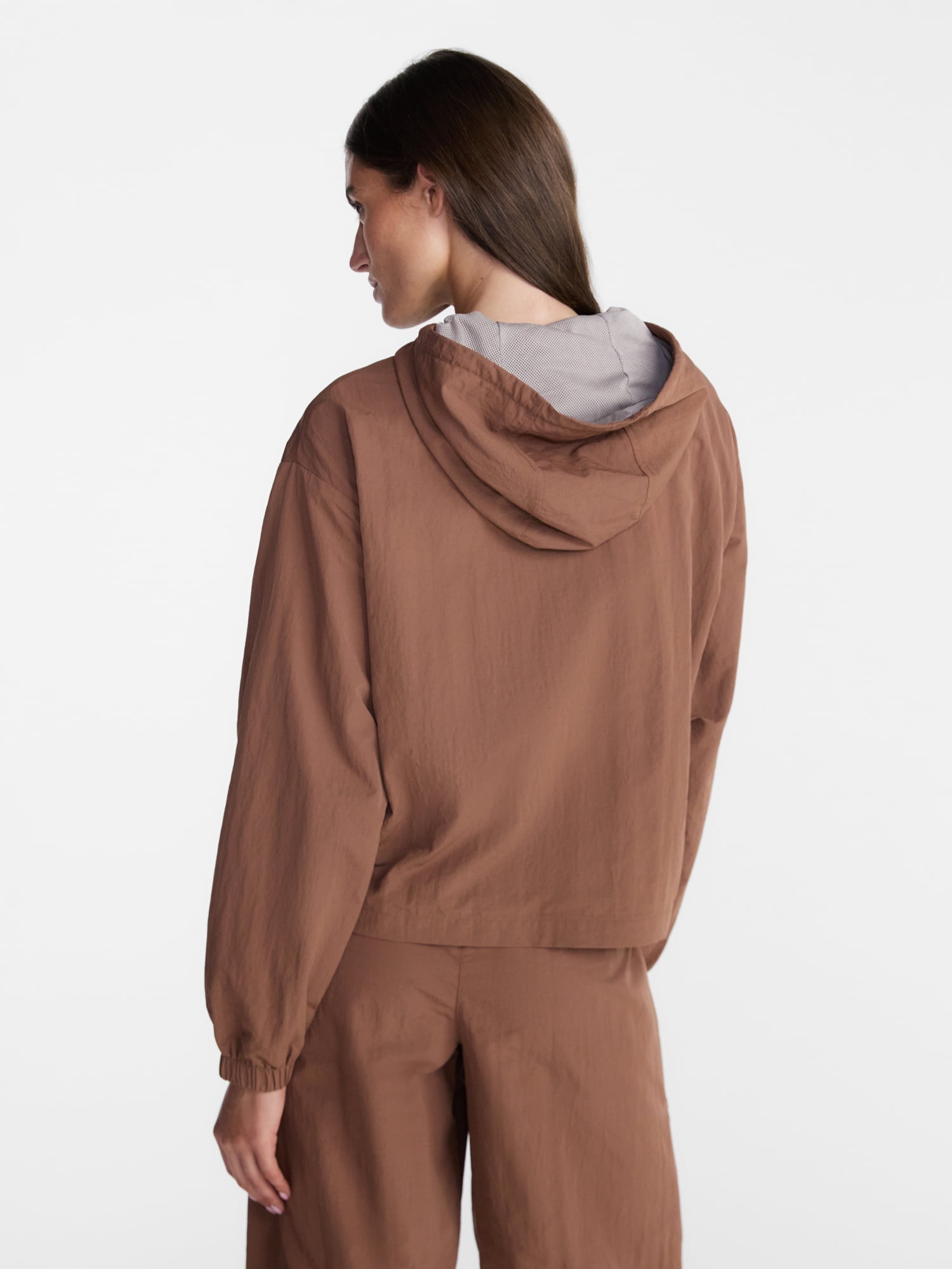 Avia Women's Cropped Hike Jacket, Sizes XS-XXXL