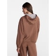 thumbnail image 3 of Avia Women's Cropped Hike Jacket, Sizes XS-XXXL, 3 of 4
