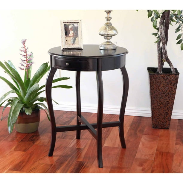 Home Craft Round End Table