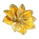 thumbnail image 1 of Decoración navideña de magnolia, flores brillantes, tallos de flores artificiales para corona, boda, año Nuevo, chimenea de invierno, 1 of 8