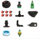 thumbnail image 1 of de Riego Automático para Macetas, de Riego por DIY, Manguera de Jardín, Kits de Riego por Microgoteo, Goteros Ajustables., 1 of 5