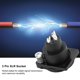 thumbnail image 4 of Conector hembra XLR ANGGREK de 3 Pines Con Cubierta Impermeable, 4 of 7