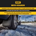 thumbnail image 3 of Guardabarros Husky Liners para GMC Canyon Crew Cab 2024, 4 unidades, 3 of 7