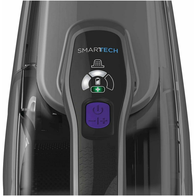 BLACK+DECKER Smartech Pet 20V Cordless 2-In-1 Stick Vacuum, Hsvj520Jmpa07