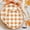 A258 home decor under 5$, variant on Usloyux Under $5 Gingham Paper Plates, 25 PCS Disposable Orange and White Checkered Party Plates with Scalloped Edges, Fall Plaid Dessert Plates for Pumpkin, Picnic, Thanksgiving, Birthday Party