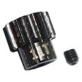 thumbnail image 3 of Engranaje de motor de acero 32DP 3,175 mm 9T/10T/11T/12T/13T/14T/15T para coche RC 1/10, 3 of 5