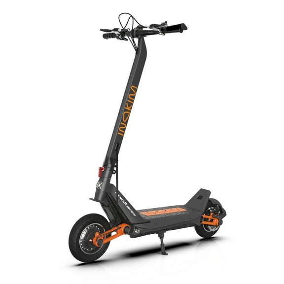 Scooter Inokim Ox Naranja