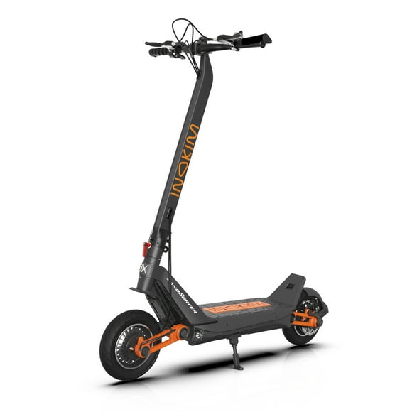 Scooter Inokim Ox Naranja