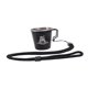 thumbnail image 1 of Taza de camping, taza de café, vaso para bebidas, fácil de limpiar, taza portátil para camping, vaso para beber Estilo B, 1 of 8