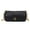 Black, variant on MKF Collection Lexa Crossbody Bag Women's Chain Strap Vegan Leather Shoulder Bag Handbag Crossover Bag Purse by Mia K