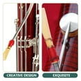 thumbnail image 3 of UPOUART 2pcs Bassoon Reeds Red Long Life Tool for Performance, 3 of 8