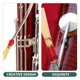 thumbnail image 3 of unbranded 2Ud Lengüetas Para Bassoon Hechas A Mano De Material Natural Para Sonido Claro, 3 of 8