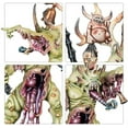thumbnail image 4 of Warhammer Age of Sigmar Daemons of Nurgle Poxbringer Miniature, 4 of 4