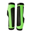 thumbnail image 2 of 2 Pieces Handlebar Covers Thick Cycling Shop Using Supplies Breathable Handles Shock-absorbing Colorful Rubber Professional Wear-Resistant Accessory Grips Green, 2 of 7