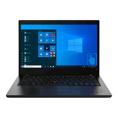 Lenovo ThinkPad L14 14.0in 60Hz Touchscreen FHD IPS Business Laptop (Intel i5-1135G7 4-Core, Intel Iris Xe, 32GB RAM, 1TB PCIe SSD, Killer WiFi 6E, HDMI, Webcam, Win 10 Pro)