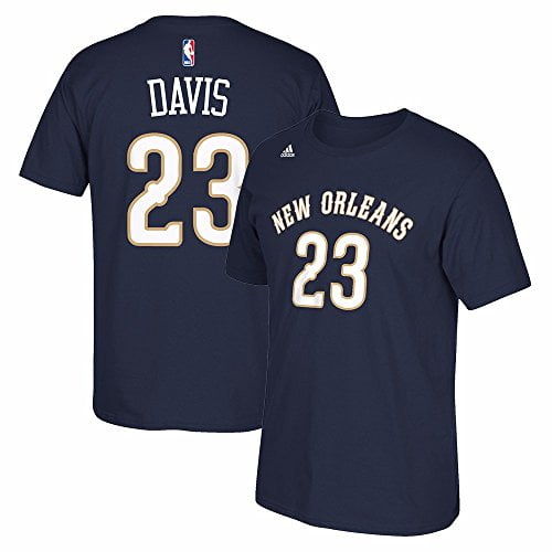 Outerstuff Anthony Davis New Orleans 