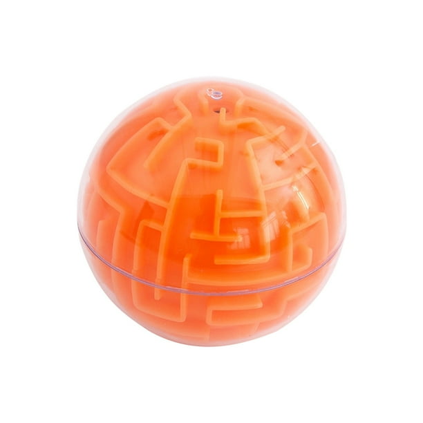 Gran rompecabezas de cubo laberinto 3D, juego educativo de acertijos para niños y adultos, entrenamiento del pensamiento, actividad antiestrés