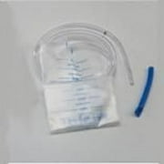 Kendall 145541 Enema Bag, 60'' Tube Length, 24 fr, 100% Latex-Free, Case of 50