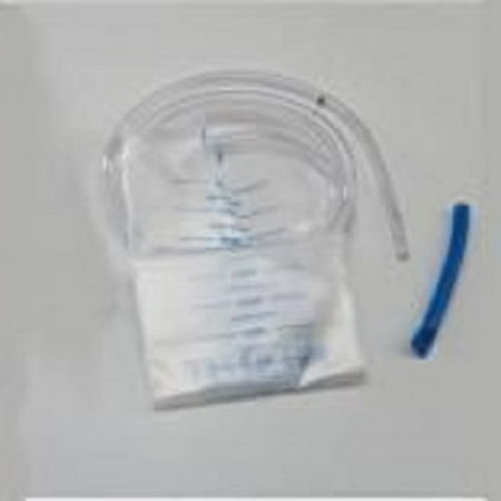 Kendall 145541 Enema Bag, 60'' Tube Length, 24 fr, 100% Latex-Free, Case of 50