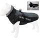 thumbnail image 4 of SAILING Ropa para perros grandes impermeable chaleco para perros grandes chaqueta Otoño Invierno cálido Cuello de piel abrigo para perros para Bulldog Francés Wilma Dog, 4 of 4