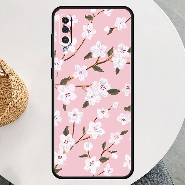 Funda de teléfono para Samsung Galaxy A50, A70, A30, Oppo Realme, 8, 7, 6 pro, MOTO G30, G9, Play, G9 Plus Fivean unisex