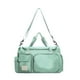 thumbnail image 1 of Maleta promocional con compartimento para calzado y trolley - VANIR verde 47 x 30 x 25, 1 of 2