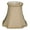 Beige, variant on Royal Designs, Inc. Decorative Inverted Corner Trim Bell Chandelier Shade CS-714AGL, Antique Gold, 3 x 5 x 4.5