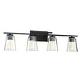thumbnail image 5 of Calhoun Bathroom Vanity Light in Black, 5 of 6