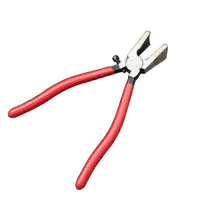 glass pliers pliers vigorously tile opener glass breaking pliers tile breaking pliers glass pliers