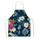 thumbnail image 3 of Delantales florales Delantal de panaderos con bolsillos Regalos de chef para mujeres Babero impermeable para hombres Sailing Electrónica, 3 of 3