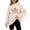 Beige, variant on Lolmot 1692 They Missed One Sweatshirt Casual Loose Fit Fall Fashion Hooded Sweatshirt Tops Casual Long Sleeve Pullover Halloween Sweatshirt