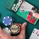 thumbnail image 4 of Botón de distribuidor Metal Poker Guard Tarjeta de póquer Poker Guard Dealer Poker Accesorio, 4 of 8
