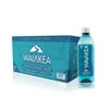 Waiakea Hawaiian Volcanic Water, Naturally Alkaline, 100% Recycled Bottle, 405.6 Fl Oz (Pack of 24)