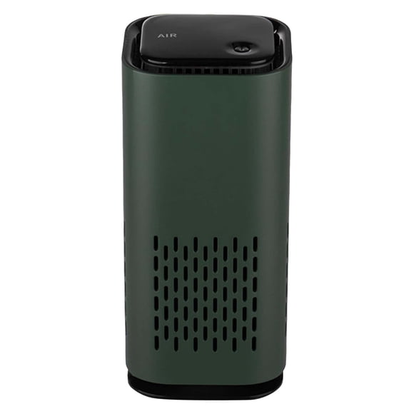 Purificateur d'Air pour Animaux HomeSphere Remis à Neuf avec Véritables Filtres, Admission Silencieuse à 360°, Couvre jusqu'à 990 Pi, Purificateur d'Air contre les Odeurs et les Squames, Design Compact, 2JG7CSUWDV90