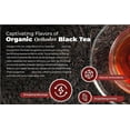 thumbnail image 6 of Go-Yogik Black Tea Leaves Long Loose, Organic, 2.6 Oz | From Farm in Hills of Himalaya near Darjeeling | Single Origin, 6 of 10