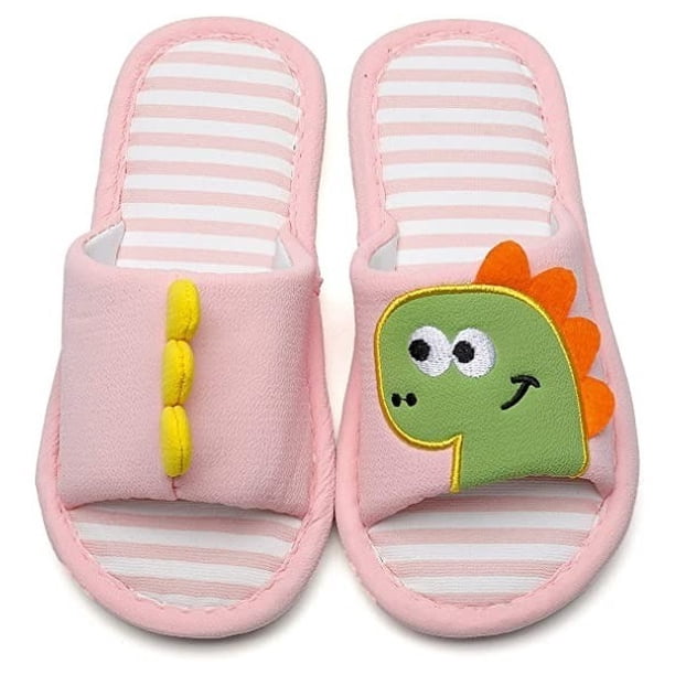 Sandalia Infantil De Dinosaurios