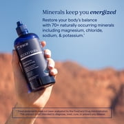 Trace Minerals Research 40,000 Volts Electrolyte Concentrate, 8 Fl oz
